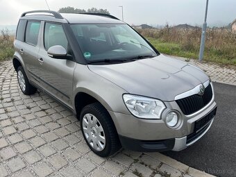 Škoda Yeti 1.2 TSI hagusy tažné - 3
