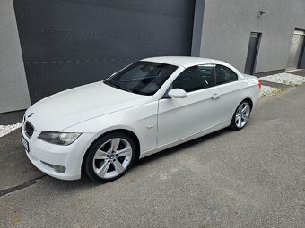 Bmw 335i E93 225kw Cabrio,Automat Prav,servis, Xenon,Top - 3