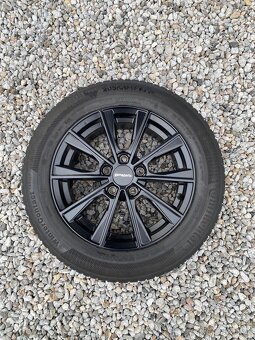 Hliníková kola Škoda Octavia - Gamaparts - 3