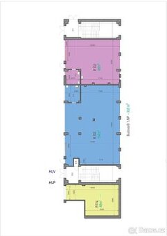 Pronájem skladu, dílny B104 Židlochovice • 48m² - 3