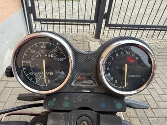 Motocykl SYM XS 125 - A1 od 16 let - 3