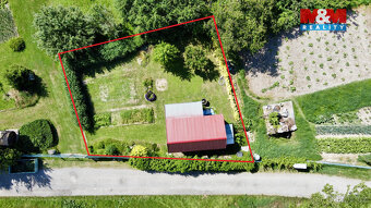 Prodej chaty, 24 m², Městec Králové, ul. Třešňová - 3
