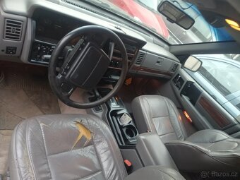 Jeep grand Cherokee 4,0 - 3