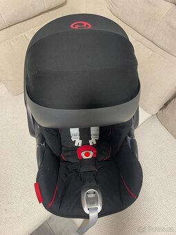 Cybex Cloud Z i-size - 3
