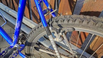 Prodám starší horské kolo author - 3