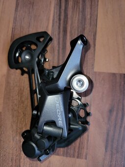Kompletní nová přehazovačka shimano deore 1x11 - 3
