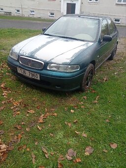 Rover 400 1.6. si 84kw - 3