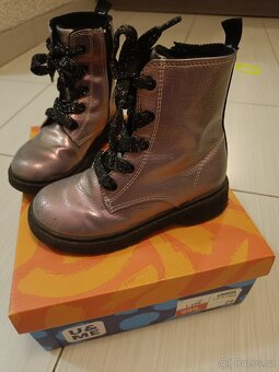 Podzimní kozačky vel. 29 - 3