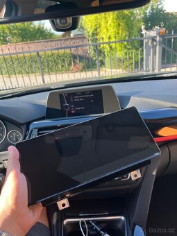 BMW F30/F31 – nový 10,25" CarPlay / Android Auto displej - 3