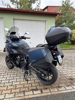 Honda NT1100 DCT s doplňky - 3