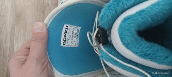 Snowboard Gravity+boty Gravity Aura - 3