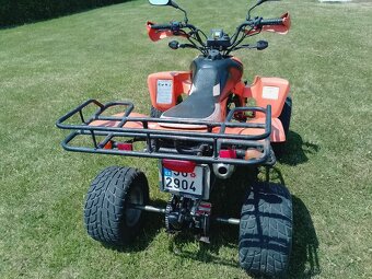 Shineray xy250stxe - 3