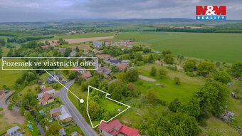 Prodej pozemku k bydlení, 1152 m², Bystřice pod Hostýnem - 3