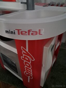 Dětská plastová kuchyňka Smoby - 3