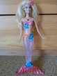 Svítící mořská panna zn.BARBIE - 3