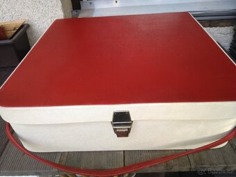 Retro kufřík pro holky - 3