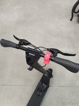 Koloběžka MOPMAN Urban Master 100 BLACK (č.104) - 3