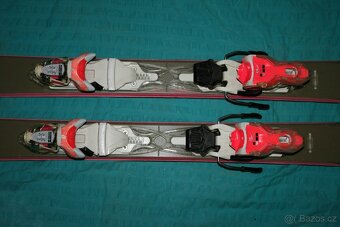 dámske lyže Rossignol Experience 152 , Fischer - 3