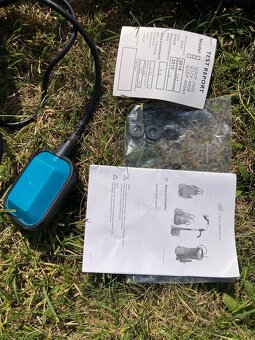 Čerpadlo do sudu NOVÉ 400 W, 2500 l/h - 800 Kč - 3