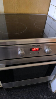 el. sporák s indukční varnou desku - 3