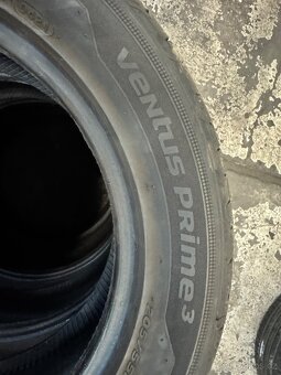 Letní pneu Hankook 205/55 R16 - 3
