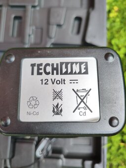 Aku vrtačka Techline ABS-12/T - 3