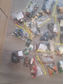 Lego Hero factory a Bionicle atd. - 3