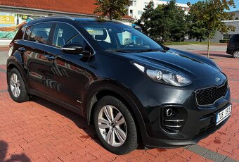 Kia Sportage 4x4 - 3