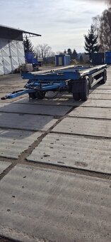 Kontejnerový vlek Meiller - k prodeji - 3