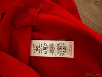 Dívčí trička Next vel 166 (15 let) Nová - 3
