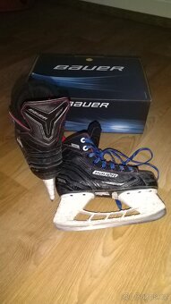 Brusle Bauer, vel. 35, 21,5 cm - 3