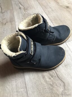 Dětské boty zimní vel. 29 - 3