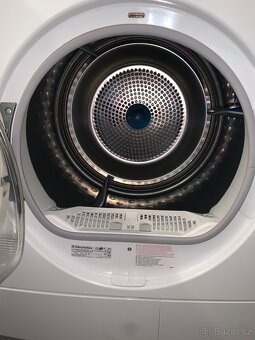 Sušička ELECTROLUX EDH3386G - 3