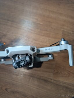 DJI Mini 4K poškodeny 1 - 3