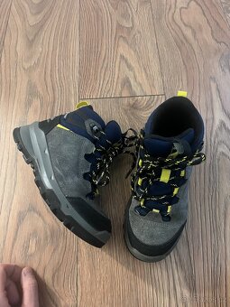 Turistické boty - 3