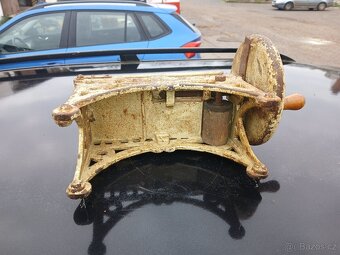 Kráječ na nudle - 3