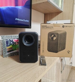 Nový projektor Xiaomi L1 Pro - 3