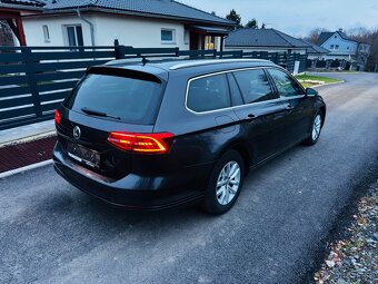 VW Passat b8, 2.0 TDi 110kw, discovery pro, bixenony, LED - 3