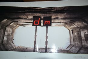 DEPECHE MODE THE SINGLES 86.98 2LP vinyl - 3