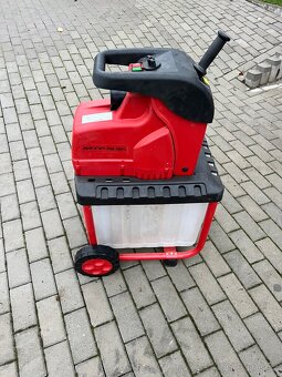 Zahradní drtič MTF PSE 280l - 3