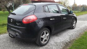 Fiat Bravo 1.9 JTD rok výroby. 2008, typ motoru 192A8000 - 3