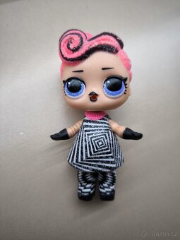 L.O.L. panenka - 3