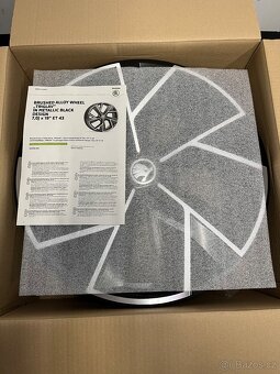 Škoda Kodiaq R19 Nová originální sada - 3