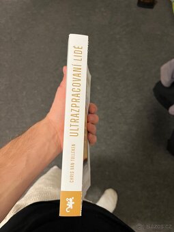 Kniha: ultrazpracovaní lidé - 3