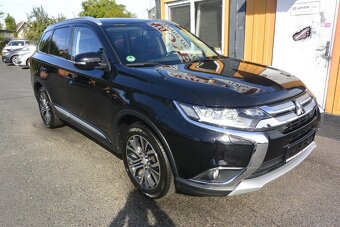 PRODÁM Mitsubishi Outlander 2.2 DI-D 4WD INTENSE, AUTOMAT - 3