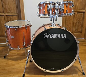 YAMAHA Stage Custom 24“ - 3