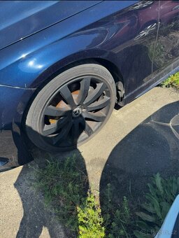 Mercedes S 500 Coupe - 3