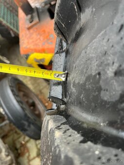 Kola Zetor 16,9/14-34 - 3