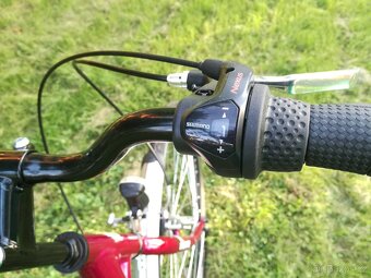 Nové městské kolo VT-Bike WENDY AL Nexus 3 rychlostní - 3