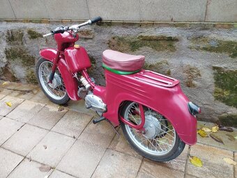 Jawa Pionýr 555 - 3